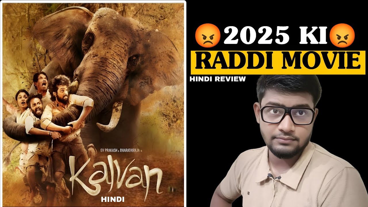 Kalvan Full Movie Review in Hindi | Hindi Dubbed | Apne Style Me