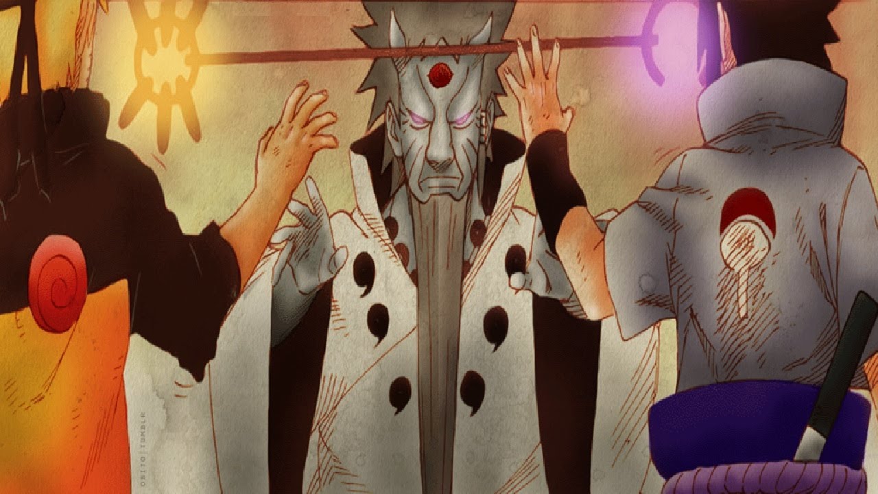Naruto Chapter 671 NARUTO CHAPTER 671 REVIEW - THE WEDDING - YouTube