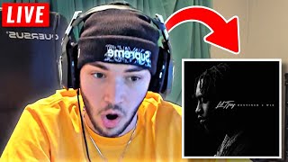Adin Ross Reacts to Lil Tjay - Destined 2 Win!