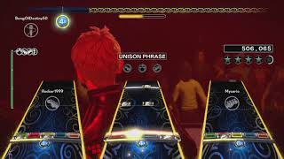 Free Falling by The Warning Full Band FC #2879
