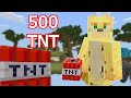 500 TNT In Cubecraft Eggwars (1k Gold) - Minecraft PS4 Servers!