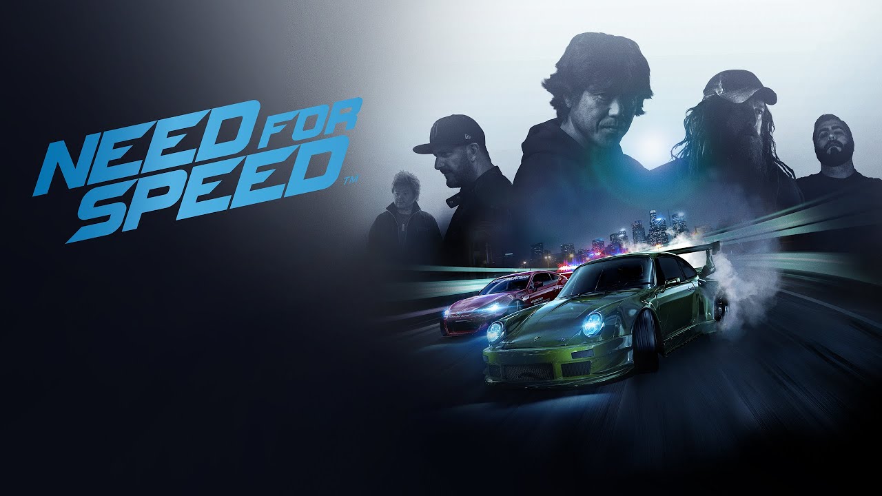 Need For Speed 2015 01 O Início Pt Br Youtube