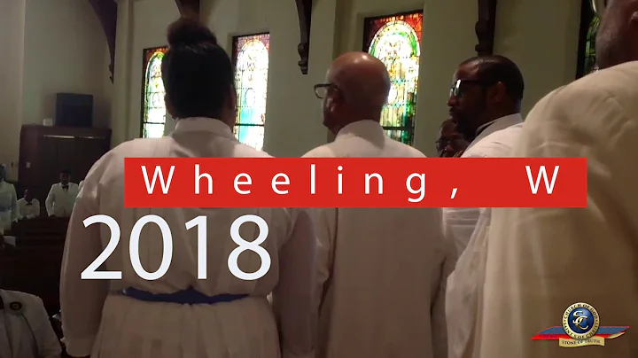 Bishop Robert H. Stallings names his successor (2 ...
