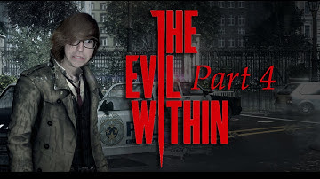 The Evil Within (Part 4) CHAINSAW GUY RETURNS!