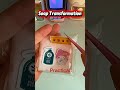 Soap Transformation #shorts #diy #viral #craft #handmade #education #creative #handwash #trending
