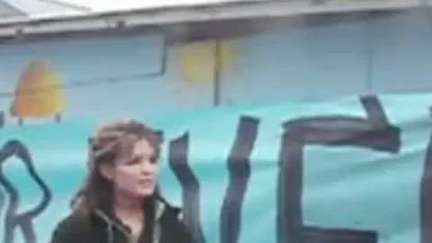 Sarah Palin - The eyeroll that did not happen - Ho...