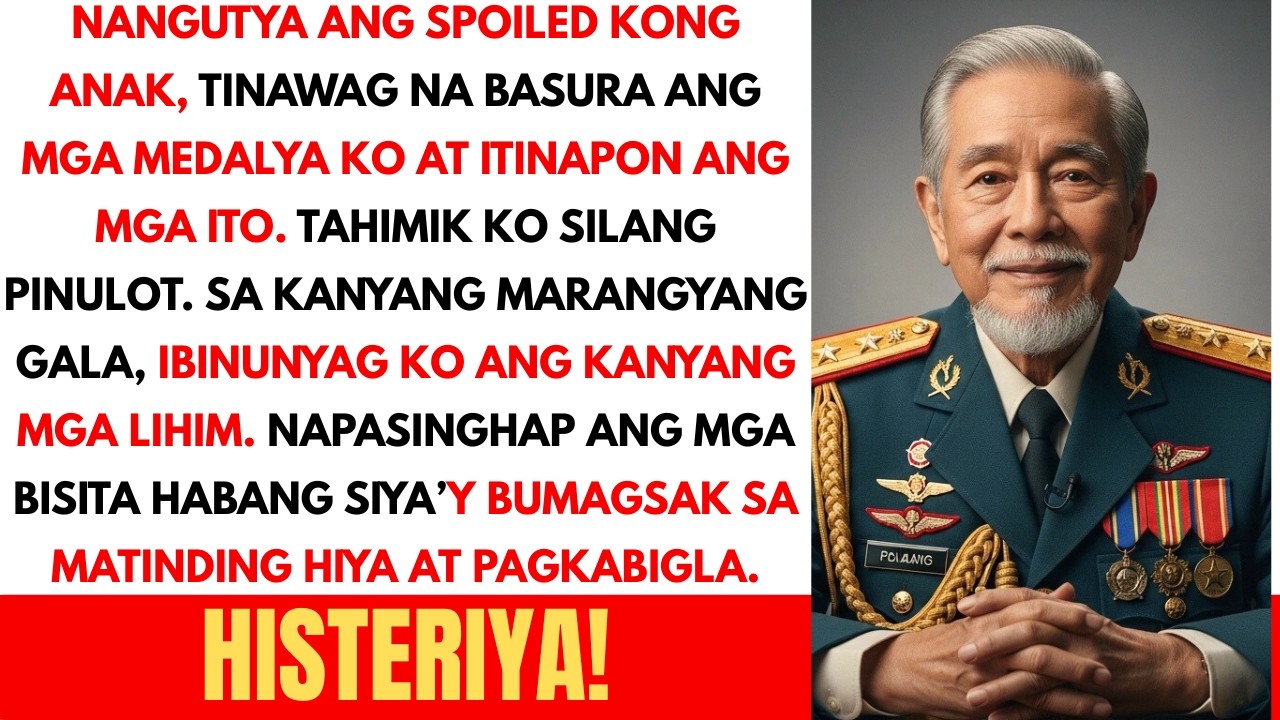 Noong araw na pumanaw ang aking asawa wala akong sinabi tungkol sa $28 milyon na mana — o tungkol sa