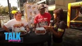 Annual Kickoff and Rib Festival returns to Pittsburgh's North Shore