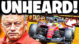 Shocking! Vasseur makes surprising statements before Hamilton's Austin upgrade debut
