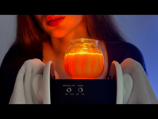 Cozy Blanket Hugs | 3Dio ASMR