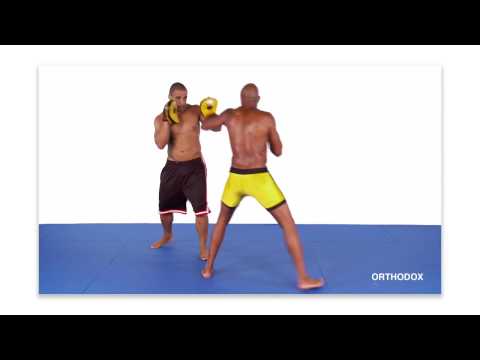 MMA Ultimate Set: Anderson Silva Teaches the Jab