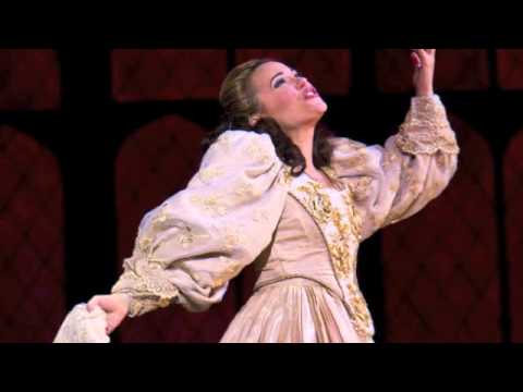 Rachele Gilmore- "Contro un cor" Il Barbiere di Siviglia 2012