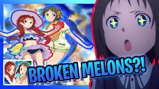 [SAO ARS] SUMMER TIESE AND RONIE ARE BROKEN?! HEAL AND BUFF AT THE SAME TIME! - SAO Rising Steel