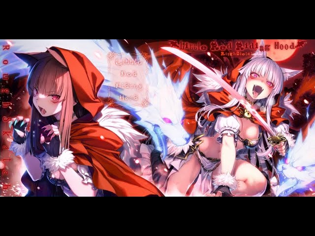 SDVX VM】 Little Red Riding Hood [MXM~NOV] PUC (Hand Shot) - YouTube