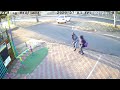 Crime in johannesburg south africa driveby cellphone snatch