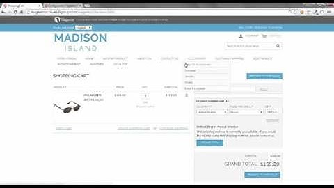 Tips for Common Problems with Magento Shipping Settings - Zip Code Configuration