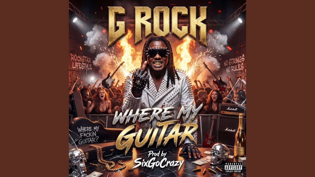 Where My Guitar - YouTube