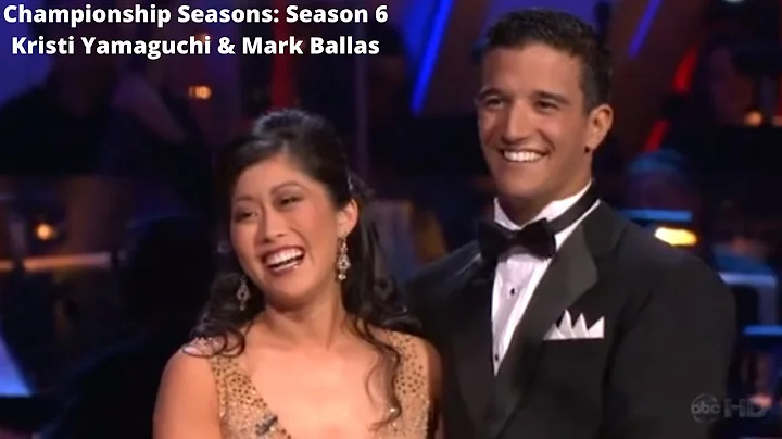 Championship Seasons: Season 6 Kristi Yamaguchi & ...