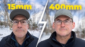 The REAL TRUTH about LENS COMPRESSION.  Fact or fiction?