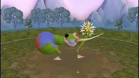 Spore: Hacked to be Asymmetric