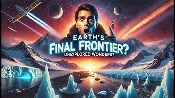 The Most Unexplored Continent! Antarctica!