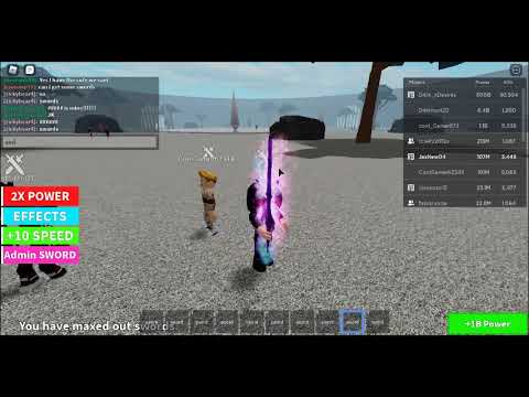 How To Get Op Auto Clicker On Sword Simulator Roblox Youtube - auto clicker roblox sword simulator