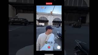 iPhone Video Hack: Head Spin Effect Instagram Reels