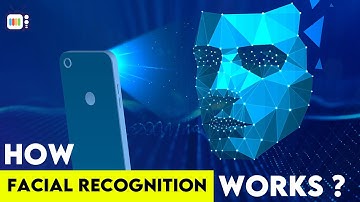 How does Facial Recognition Work? | Facial Recognition Technology | Machine Learning Applications