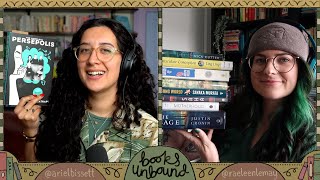 #292 - What if we never finish a book again?