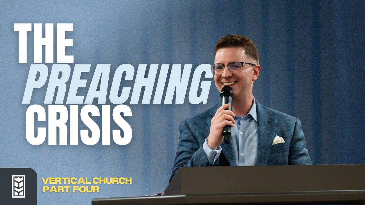 What the Bible Says About Preaching (You Need to Hear This) - YouTube