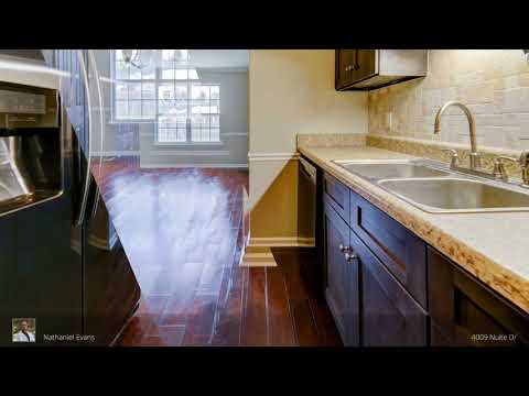 4009 Nuite Dr, Hephzibah, GA home video tour