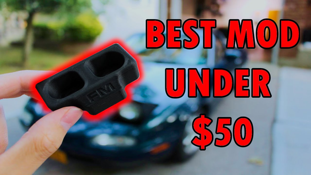 How to Install Miata Door Bushings ARE THEY WORTH IT? YouTube