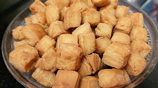 maida biscuits | shakarpara | sweet recipe snacks diwali recipes