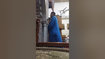 من صلاة المحراب للقارئ أمين عرفه 