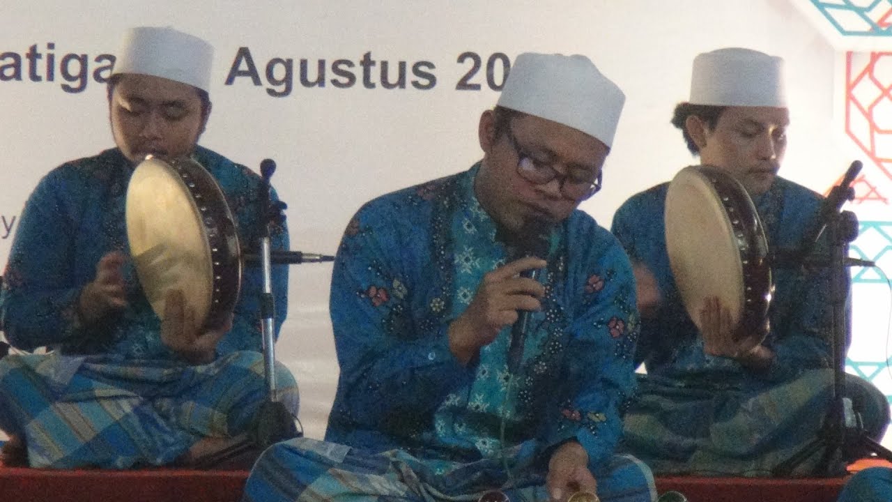 Ala Ya Allah Ya Rob Ya 'Alim Bi Hali - Faroidul Bahiyyah