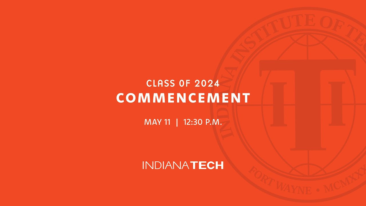 Class of 2024 Commencement - YouTube