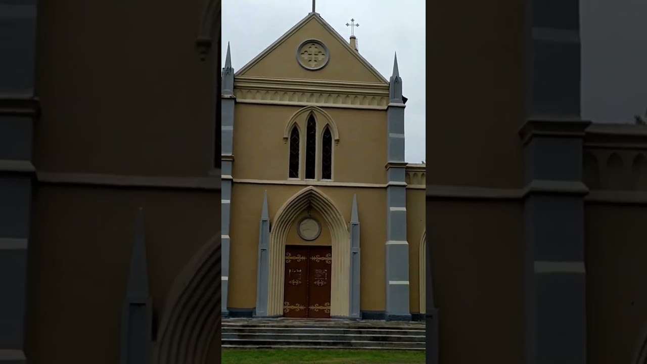 first Church of Nagpur 