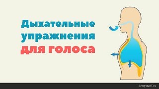 Дыхательные упражнения для голоса Дыхательные упражнения для голоса