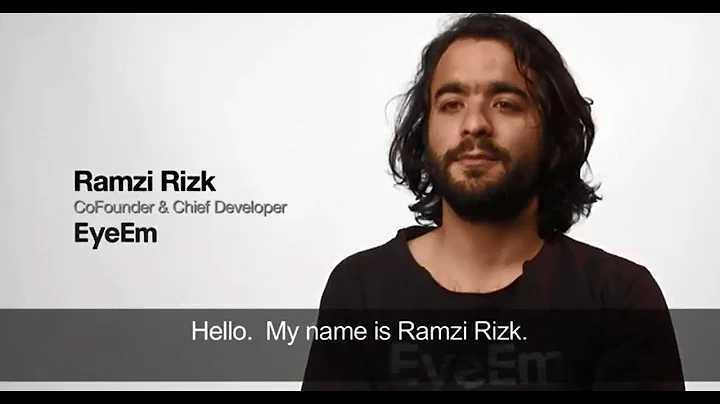 EyeEm on AWS - Customer Success Story