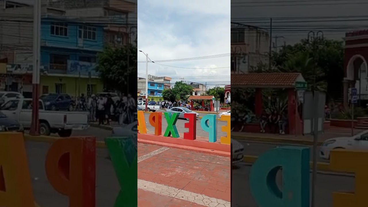 PUEBLO CON HISTORIA "TEPEXPAN" ESTADO DE MÉXICO