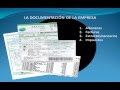 1/2. Base de datos para la gestión de la documentación de la empresa