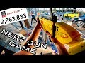 NERF GUN GAME | 2 MILLION SUBSCRIBERS! (First Person Shooter)