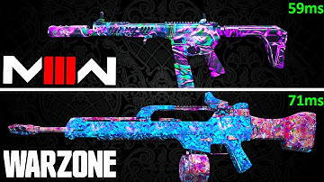 TOP 5 *BROKEN* META LOADOUTS AFTER UPDATE! (Warzone Meta Loadouts) MW3