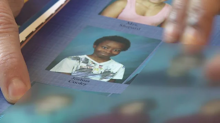 Kid left out of yearbook