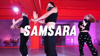 SAMSARA - Tugevaag \u0026 Raaban / Jane Kim Choreography.
