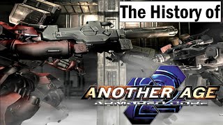 Armored Core Lore: The Story of Armored Core 2 Another Age