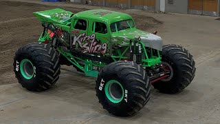 2Xtreme Monster Truck Series Lebanon, MO Show 1 (01/13/24) 4K60FPS
