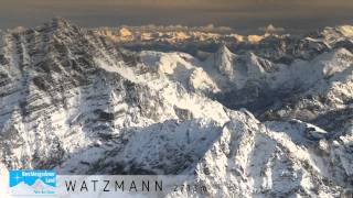 Berge Gipfel Bayern Deutschland: Berchtesgadener Land - 8 Summits