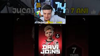 JUCATOR PRO LA 7 ANI