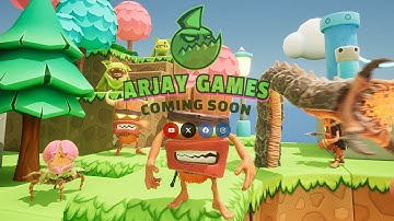 Game Jump Test (Unreal Engine 5)